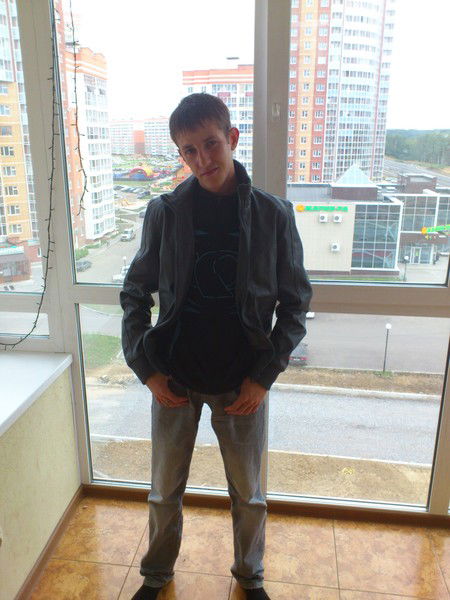 Максим Ашрапов