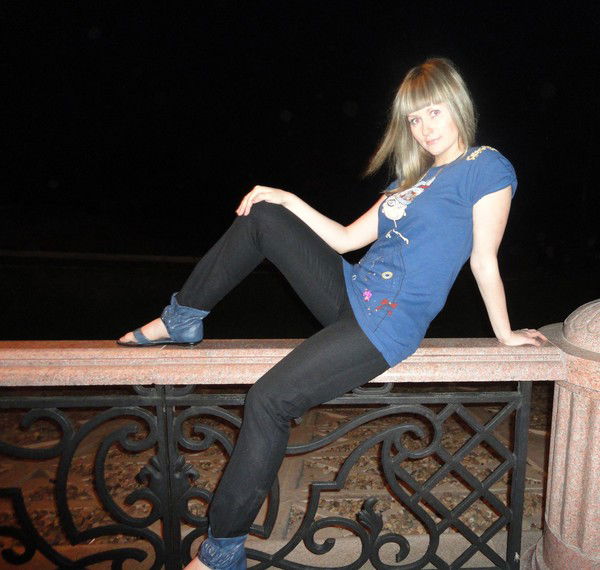 Ольга Фадеева