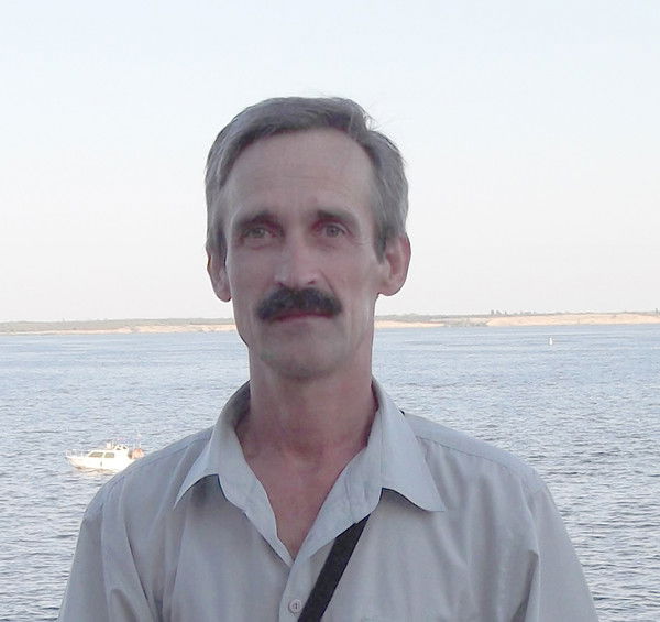 Сергей Юдин