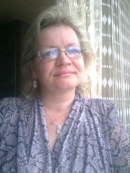 Анна Комлева