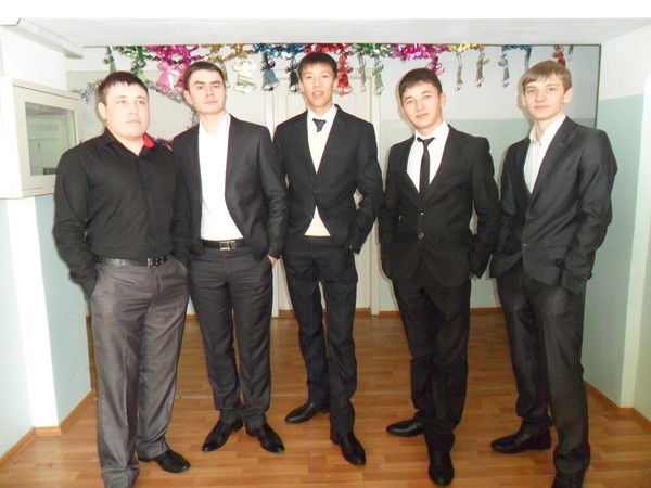 Серик Тасмукамбетов