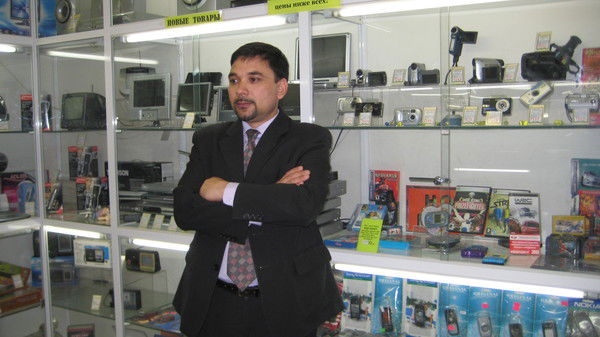 Бахтияр Бабаханов