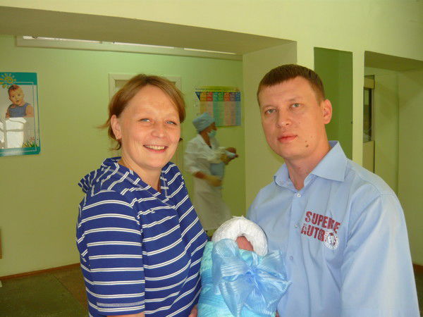 Елена И Рафаэль Каримовы