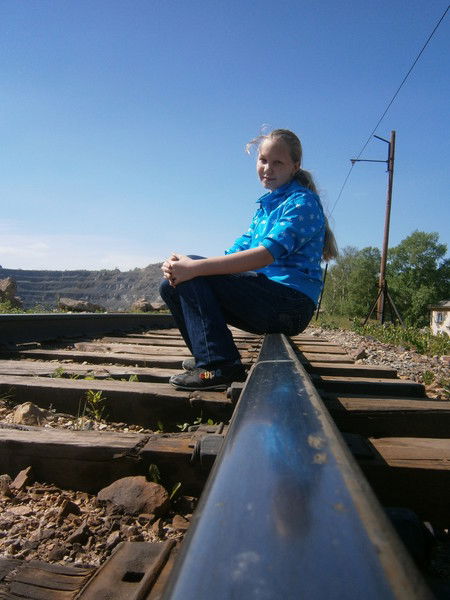 Анастасия Галиева