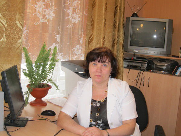 Марина Степаненко