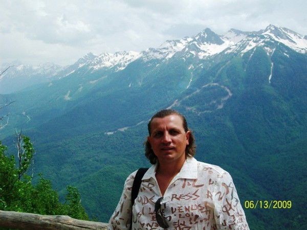 Дима Федоренко