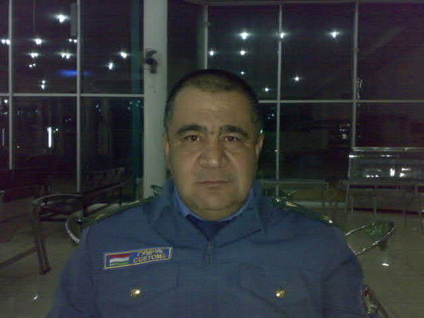 Мурод Эргашев