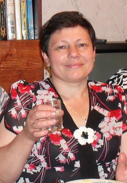 Татьяна Каргаева