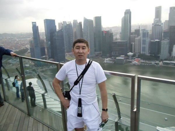 Саид Утегенов