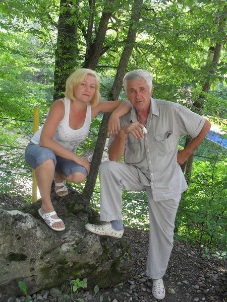 Виталия Гладкова