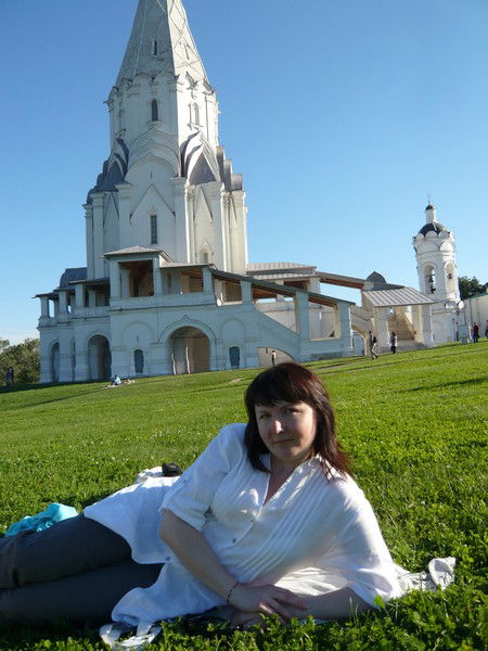 Анна Михайловна Широкова