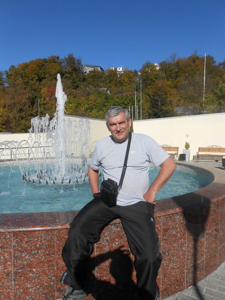 Владимир Островский