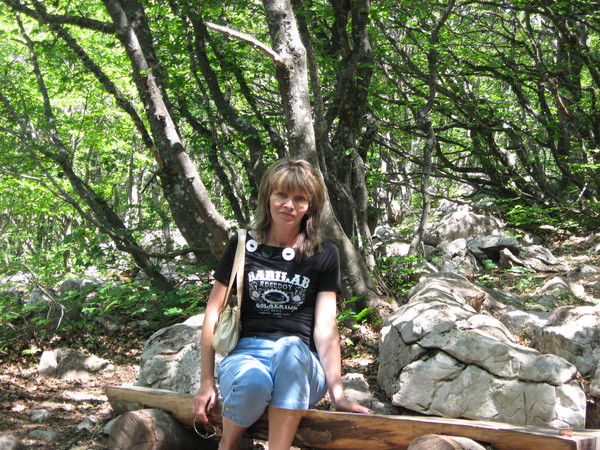 Людмила Саенко