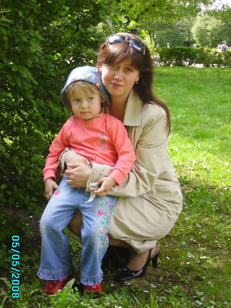 Ольга Рожкова