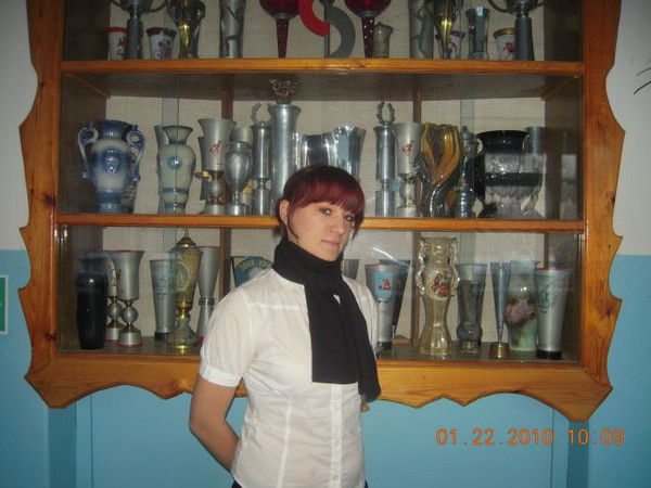 Юля Плешкова