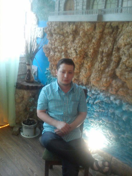 Камил Назмутдинов