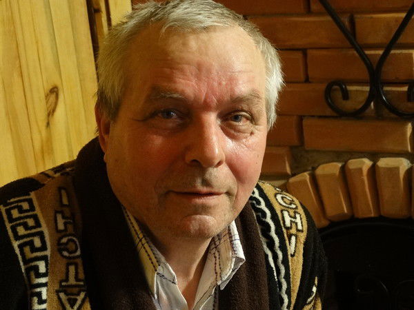 Иван Задора