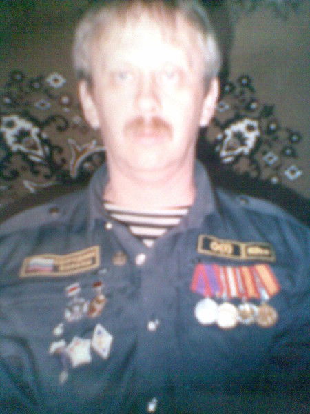 Олег Казанцев