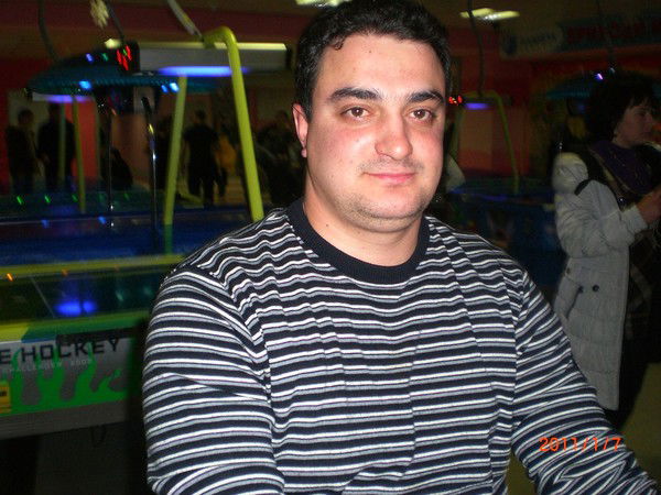 Георгий Харламов