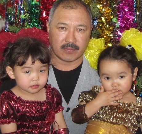 Калык Абдулин