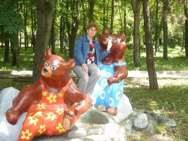 Раиса Югатова