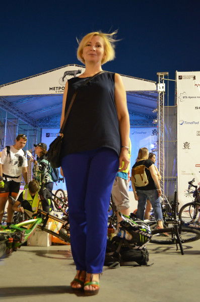 Наталья Ситкина