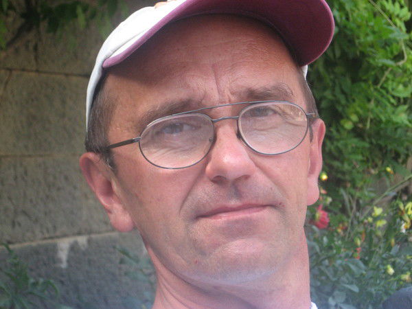 Дмитрий Падунович