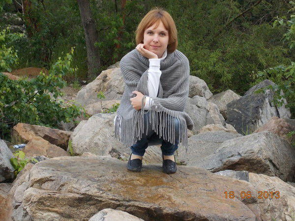 Ольга Нилова (Большакова)