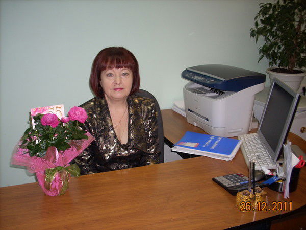 Надежда Подзывалова