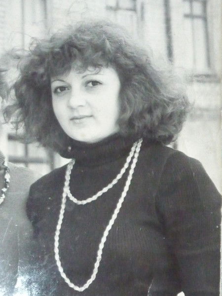 Svetlana Strizhova