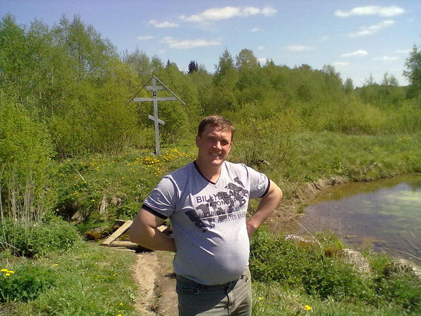 Игорь Павлов