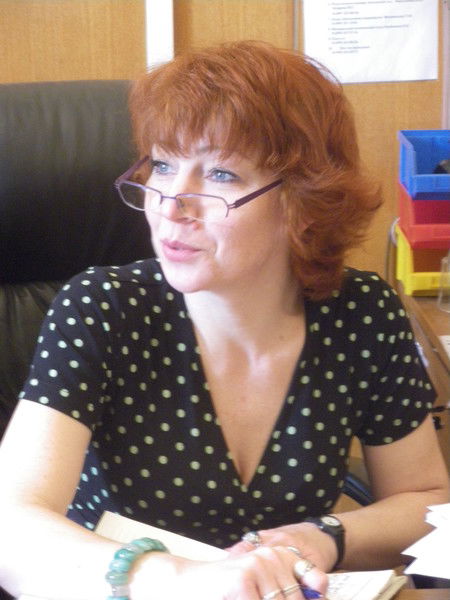 Анна Платнова