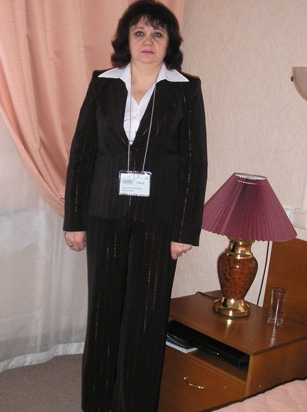 Надежда Грищенко