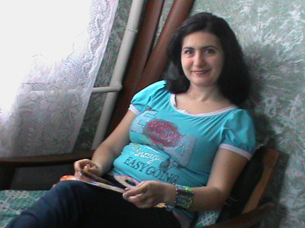 Ксюша Яротник Чевычелова