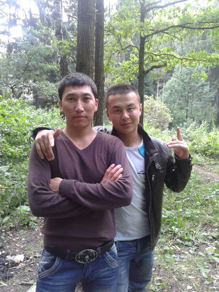 Бакыт Соронбаев