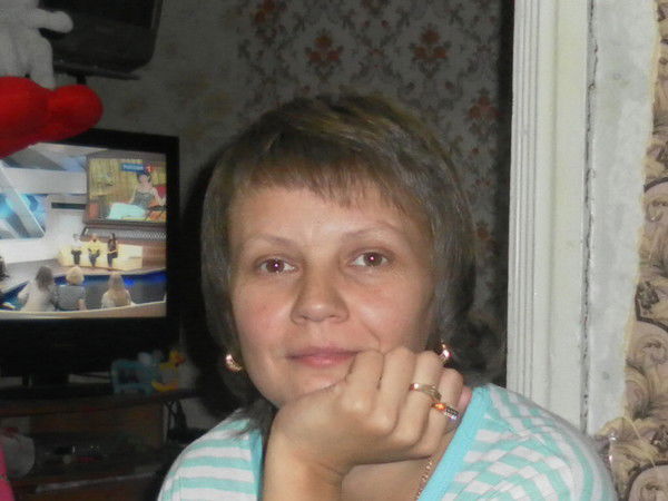 Марина Степанова