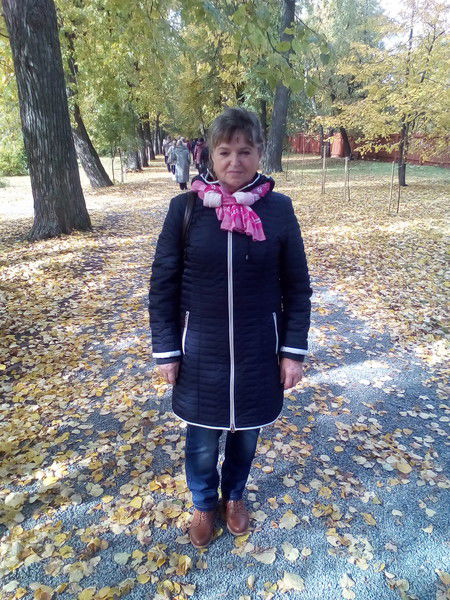 Галина Булавина