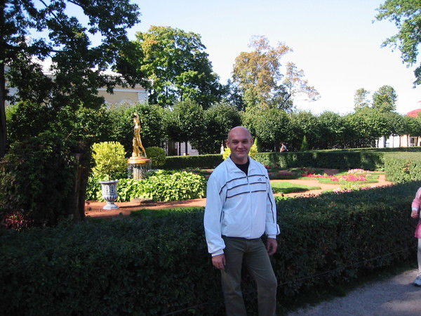 Александр Баглай