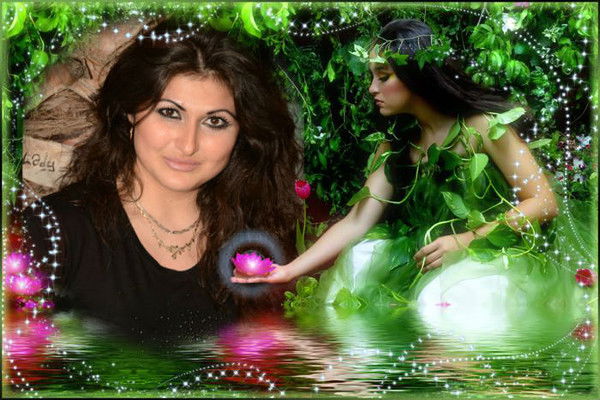 Кристина Микоян