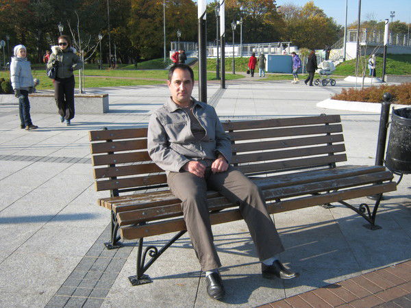 Азат Мамышев