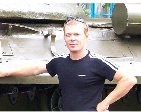 Сергей Мошенец