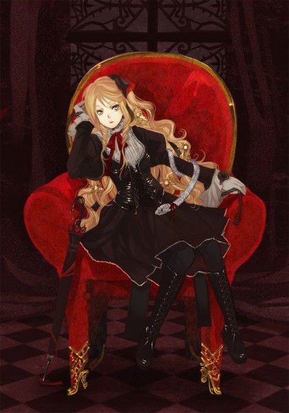 Принцеса Из Ада