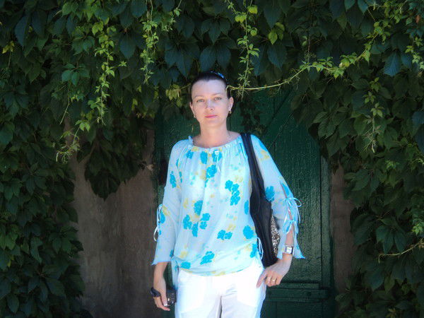 Надежда Щукина