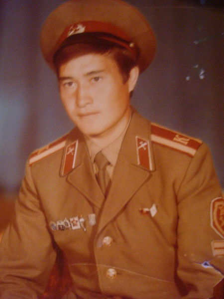 Фёдор Сагалаков