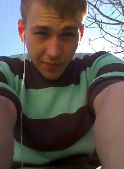 Женя Гришин