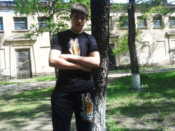 Даниил Русаков