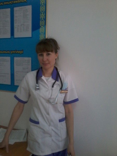 Светлана Никифорова