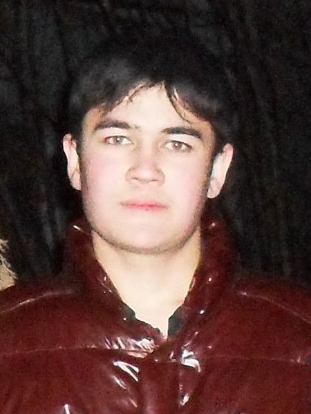 Shuhratbek Jumaniyazov