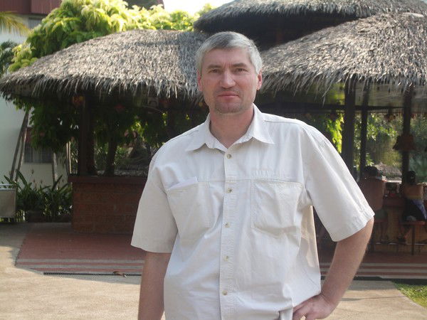 Михаил Шпикалов