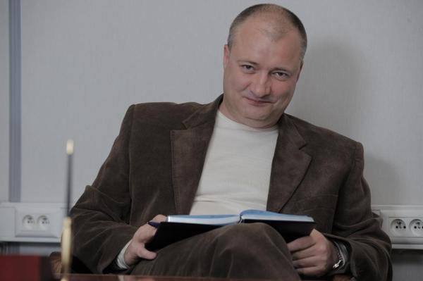 Дмитрий Клишевич